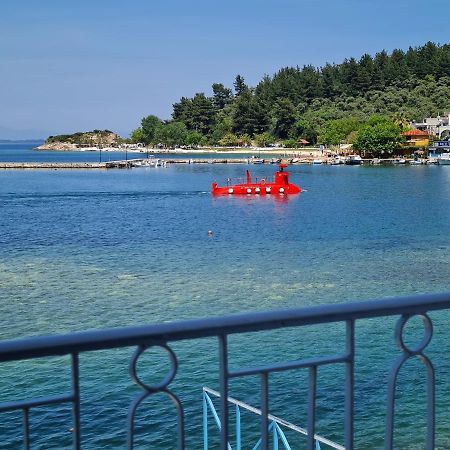 Kikis House Διαμέρισμα Λιμένας Εξωτερικό φωτογραφία