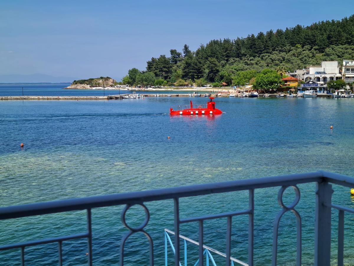 Kikis House Διαμέρισμα Λιμένας Εξωτερικό φωτογραφία