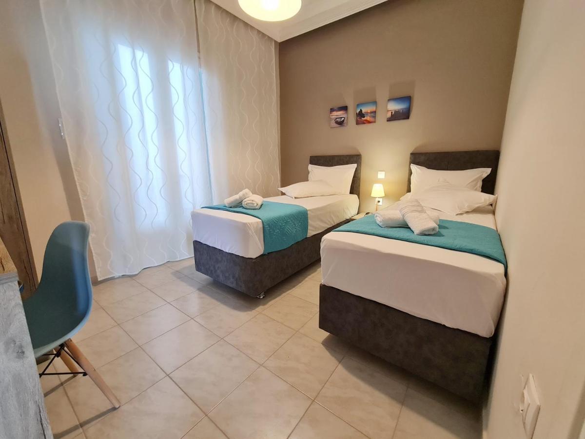 Kikis House Διαμέρισμα Λιμένας Εξωτερικό φωτογραφία