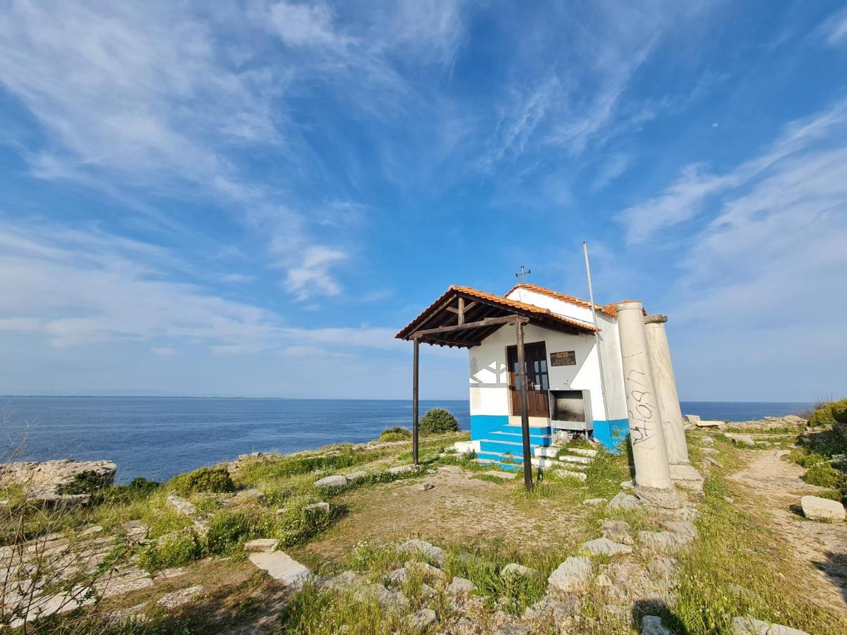 Kikis House Διαμέρισμα Λιμένας Εξωτερικό φωτογραφία