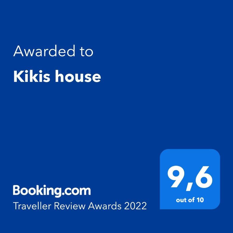 Kikis House Διαμέρισμα Λιμένας Εξωτερικό φωτογραφία
