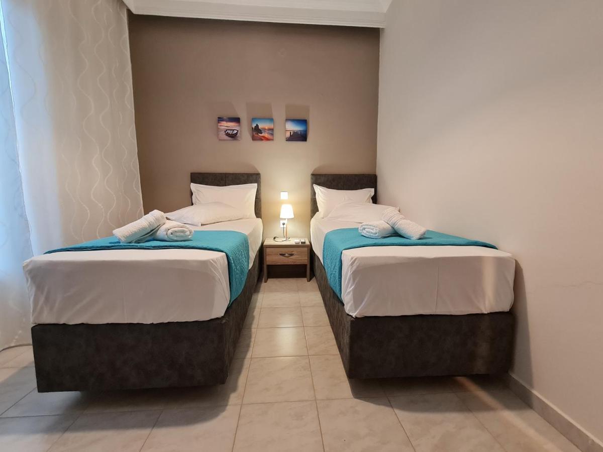 Kikis House Διαμέρισμα Λιμένας Εξωτερικό φωτογραφία
