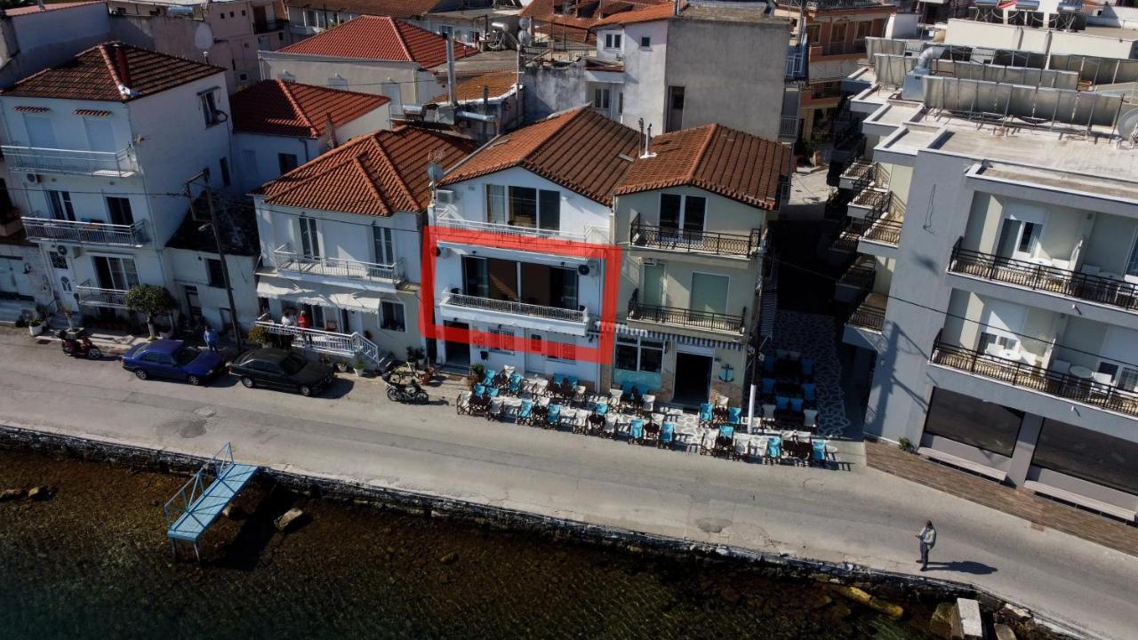 Kikis House Διαμέρισμα Λιμένας Εξωτερικό φωτογραφία