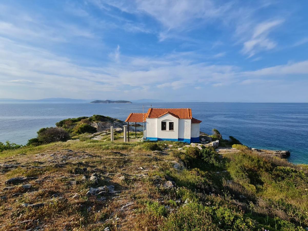 Kikis House Διαμέρισμα Λιμένας Εξωτερικό φωτογραφία