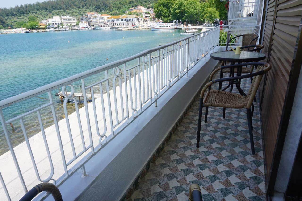 Kikis House Διαμέρισμα Λιμένας Εξωτερικό φωτογραφία