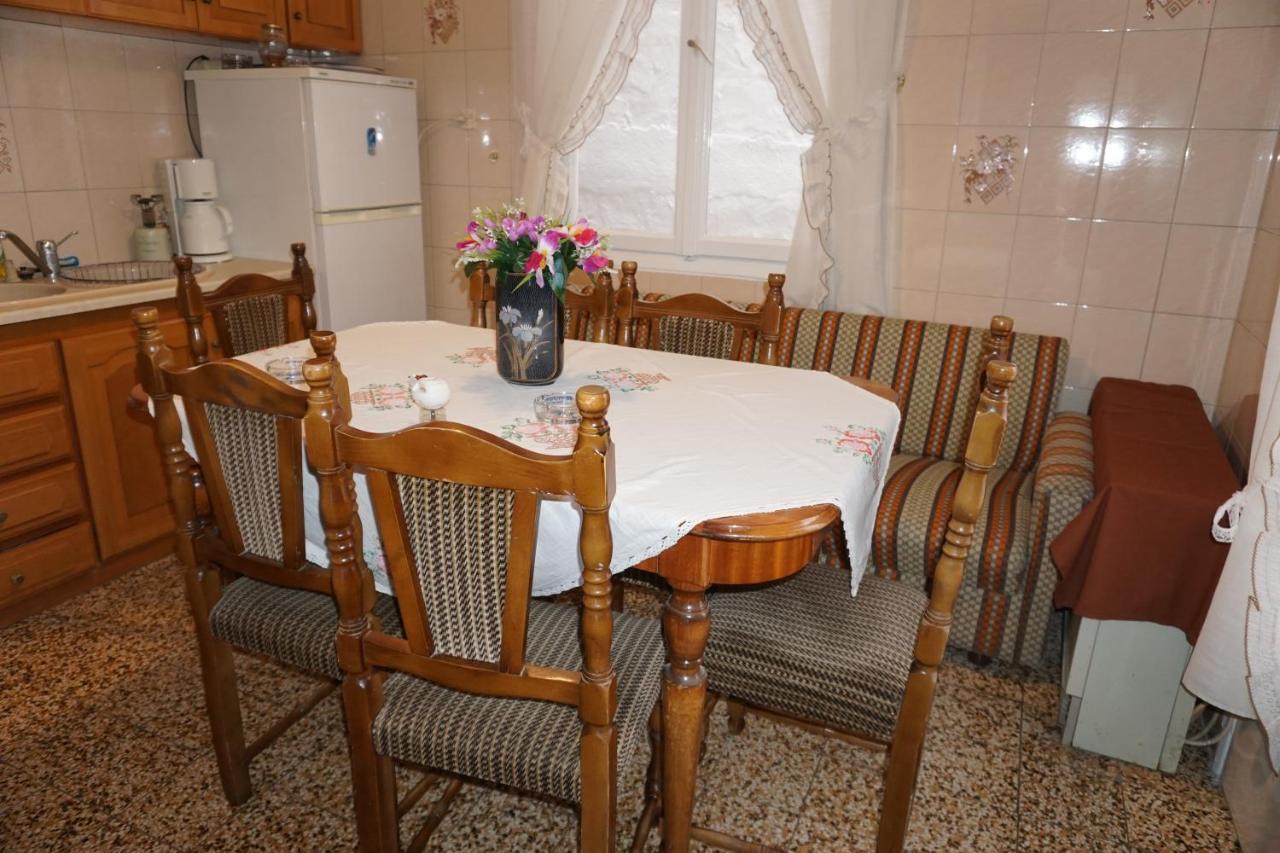 Kikis House Διαμέρισμα Λιμένας Εξωτερικό φωτογραφία