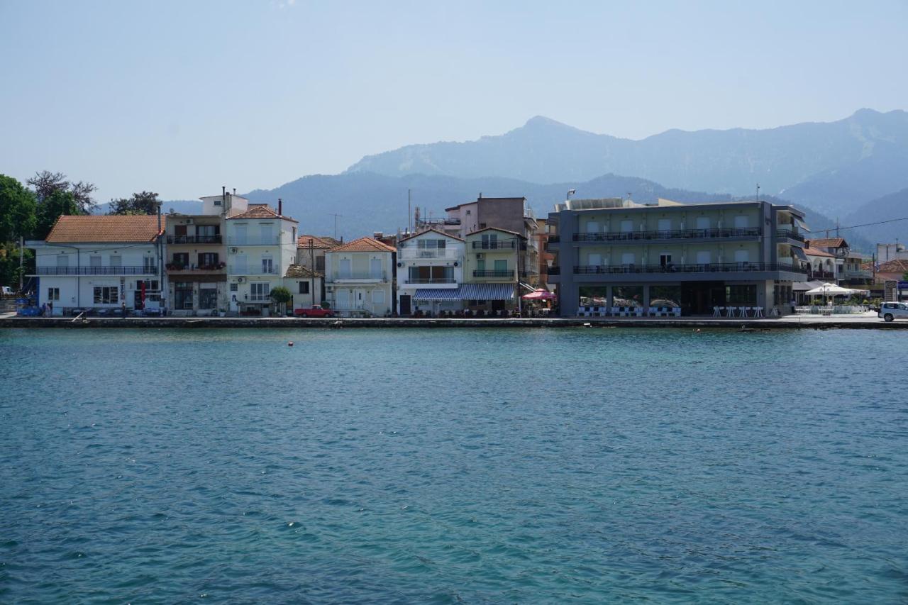 Kikis House Διαμέρισμα Λιμένας Εξωτερικό φωτογραφία