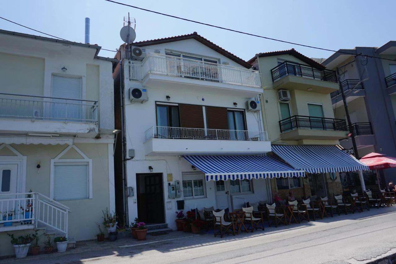 Kikis House Διαμέρισμα Λιμένας Εξωτερικό φωτογραφία